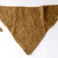 Mud Suri Alpaca Wool Triangle Scarf
