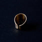 Open Ring Moon Gold
