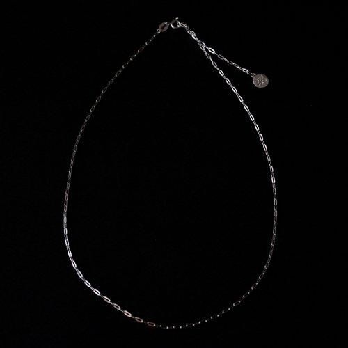 Necklace in Fine Silver