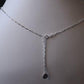 Necklace in Fine Silver