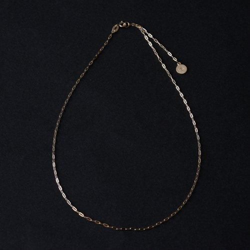 Necklace in Fine Gold