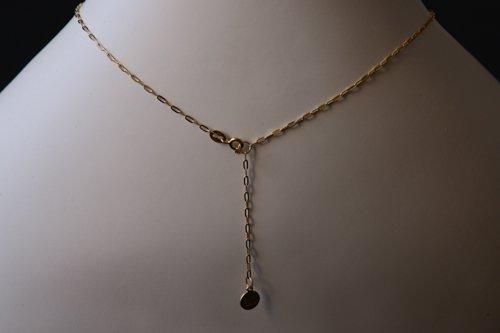 Necklace in Fine Gold