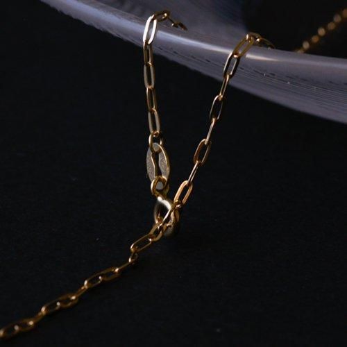 Necklace in Fine Gold