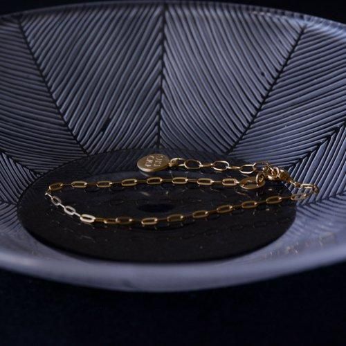 Fine Gold bracelet