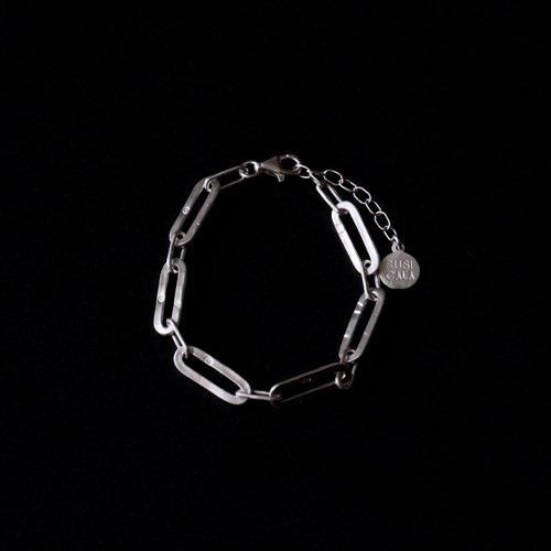 Rock &amp; Soul Bold Silver Bracelet