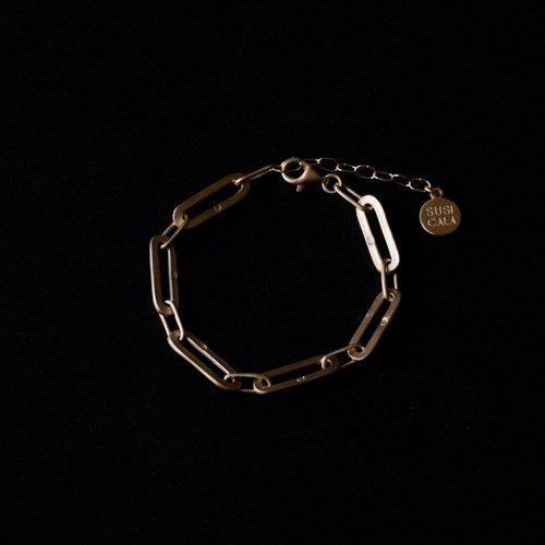 Rock &amp; Soul Bold Gold Bracelet