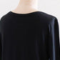Supima Cotton Long Sleeve T-Shirt Black