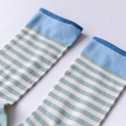 Socks Stripe Mer