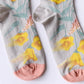Socks Fleurs Celadon
