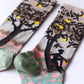 Socks Paysage Multico
