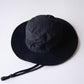 Breeze Door Hat Black
