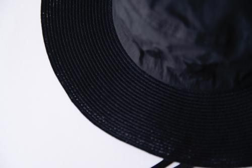 Breeze Door Hat Black