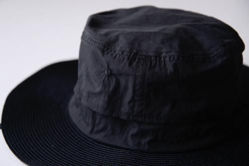 Breeze Door Hat Black