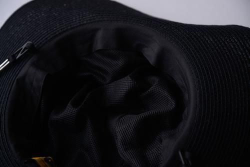 Breeze Door Hat Black