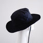 Breeze Door Hat Black