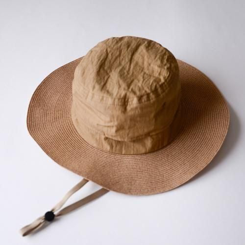 Breeze Door Hat Beige