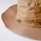 Breeze Door Hat Beige