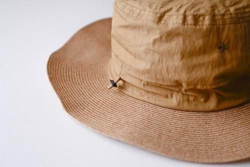 Breeze Door Hat Beige