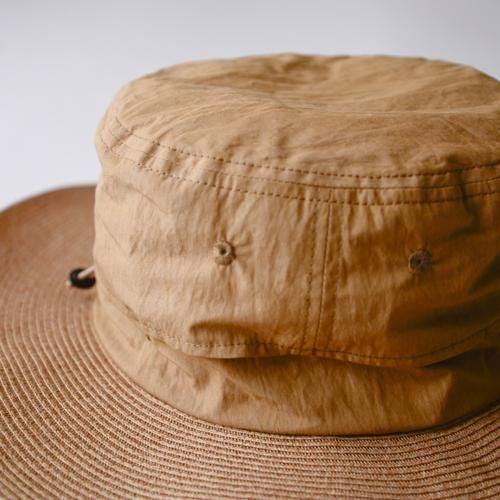 Breeze Door Hat Beige