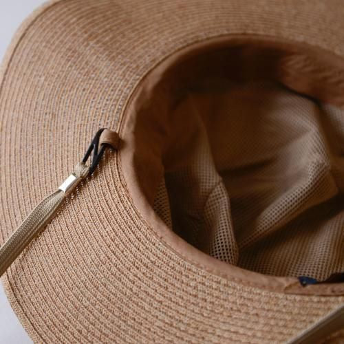 Breeze Door Hat Beige