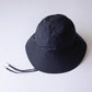 Sunshade Special Brim Hat Black