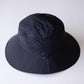 Sunshade Special Brim Hat Black