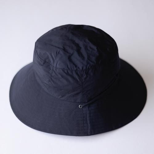 Sunshade Special Brim Hat Black