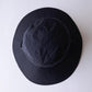 Sunshade Special Brim Hat Black