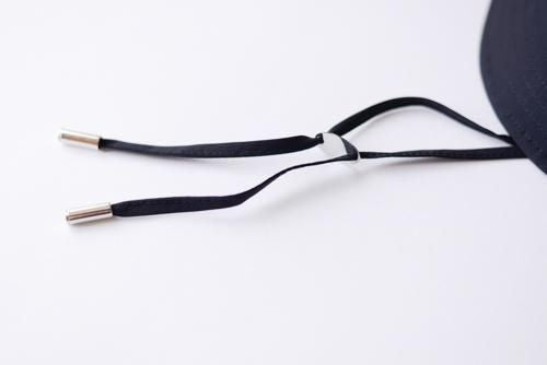 Sunshade Special Brim Hat Black