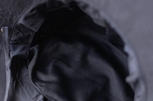 Sunshade Special Brim Hat Black