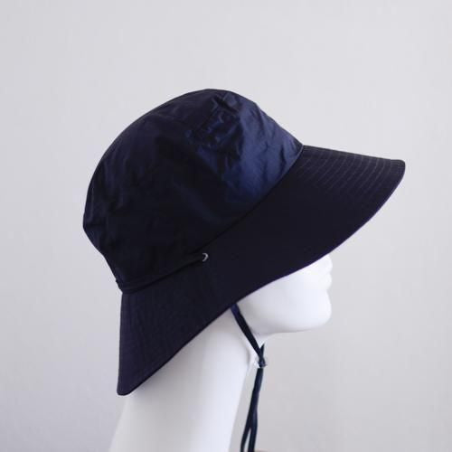Sunshade Special Brim Hat Black