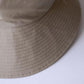 Sunshade Special Brim Hat Beige