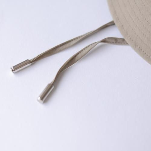 Sunshade Special Brim Hat Beige
