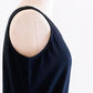 Supima Cotton Tank Top Black