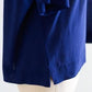 Soft cotton sheer pullover, Navy