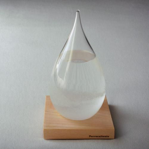 STORM GLASS tempo drop