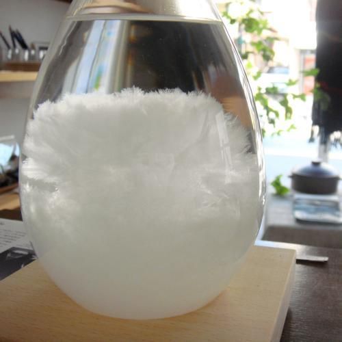 STORM GLASS tempo drop