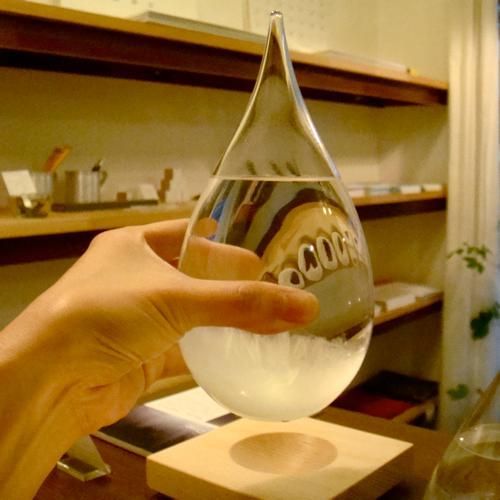 STORM GLASS tempo drop