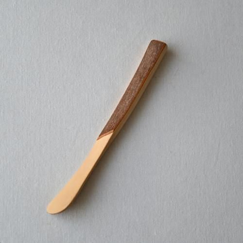 Sakaki tree spatula