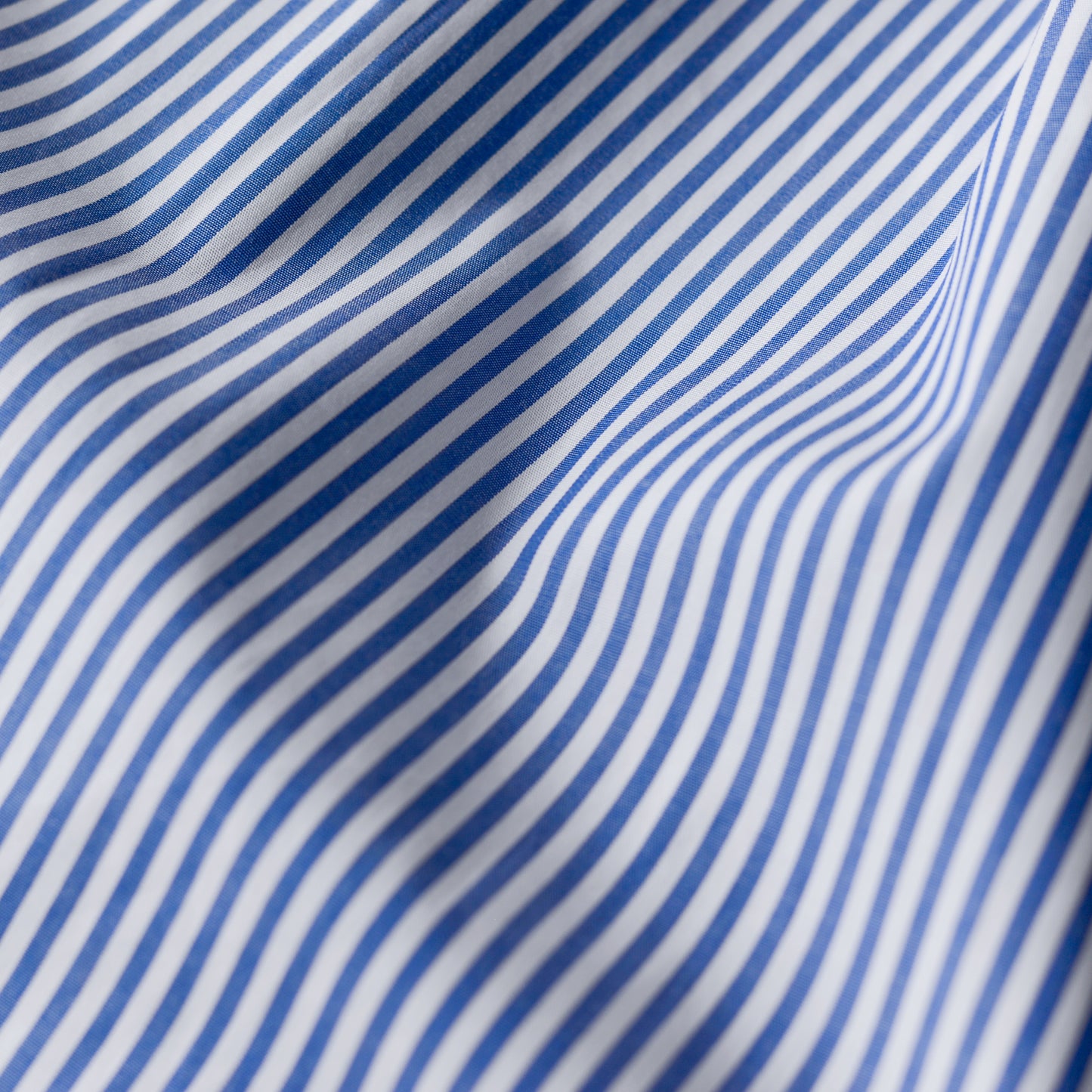 숄 칼라 랩 원피스 White×Navy