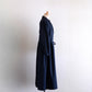 숄칼라 캐시쿠어 원피스 Black