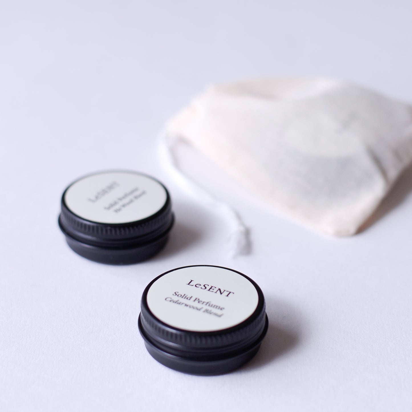 Solid perfume Palmarosa