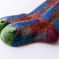 Mousse Checks Socks