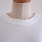 コットンローポケットTシャツ Off White