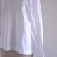 コットンローポケットTシャツ Off White