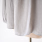リネンタックカラーブラウス Light Gray