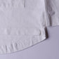 コットンローポケットTシャツ Off White