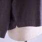 コットンローポケットTシャツ Brown
