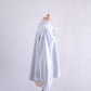 コットンフランネルラウンドカラーシャツ Light Gray