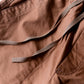 コットンワークパンツ Brown